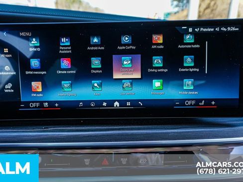 Used 2023 BMW 740i 740i image 40