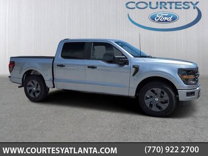 New 2025 Ford F150 STX w/ Equipment Group 200A