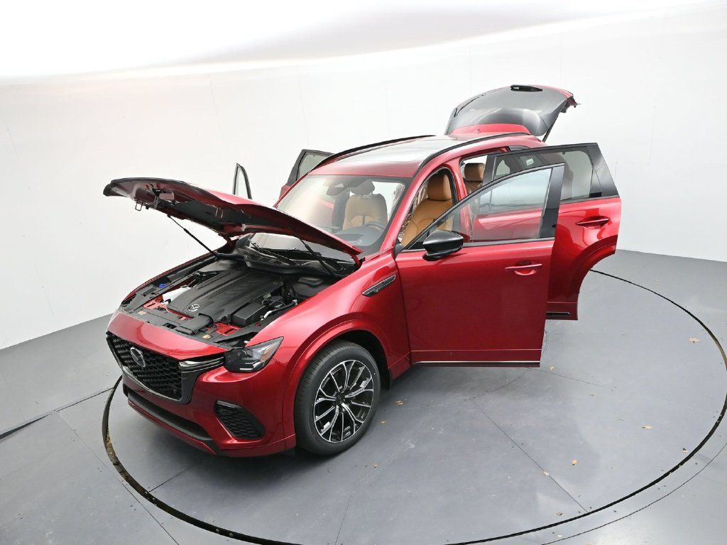Used 2026 MAZDA CX-70 3.3 Turbo S w/ Premium Plus AWD/4WD image 27