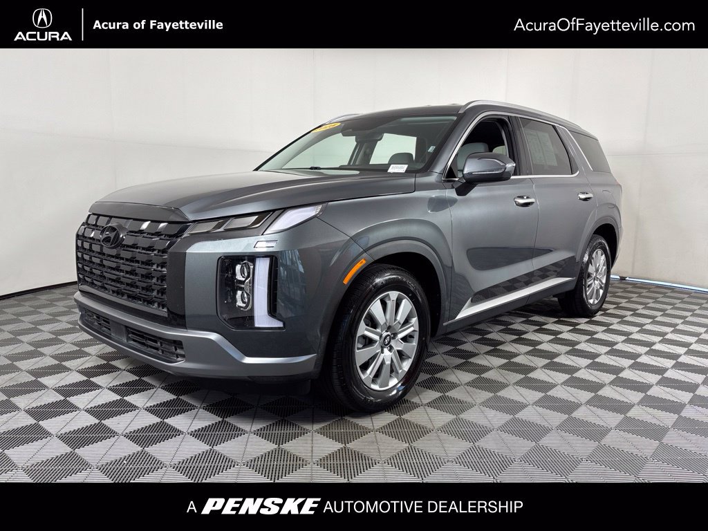 Used 2025 Hyundai Palisade SEL AWD/4WD image 1