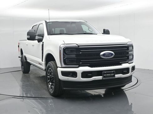 New 2026 Ford F250 Platinum AWD/4WD image 64