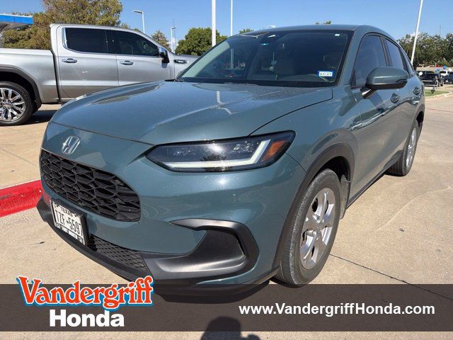 Used 2024 Honda HR-V LX image 1