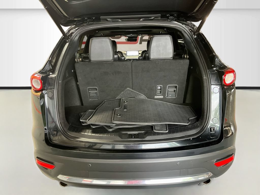 Used 2022 MAZDA CX-9 Grand Touring AWD/4WD image 28
