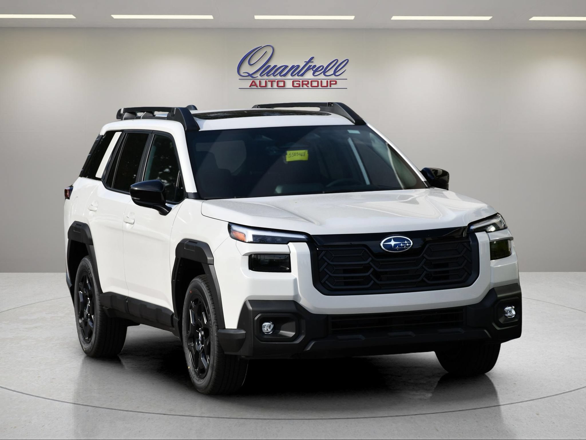 New 2026 Subaru Outback Limited AWD/4WD image 2