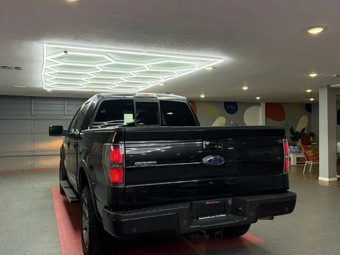 Used 2012 Ford F150 FX4 w/ FX Luxury Pkg AWD/4WD image 4