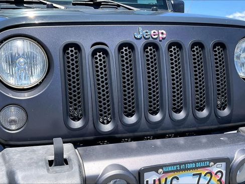 Used 2016 Jeep Wrangler Unlimited Sport AWD/4WD image 33