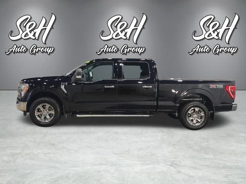Used 2023 Ford F150 XLT w/ Equipment Group 302A High AWD/4WD image 16