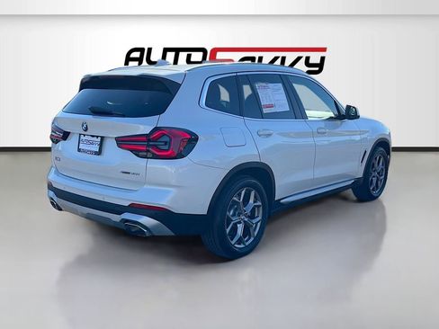 Used 2024 BMW X3 sDrive30i RWD image 7
