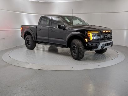 New 2025 Ford F150 Raptor