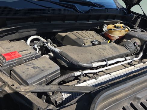 Used 2023 GMC Sierra 1500 Pro w/ Pro Value Package RWD image 16