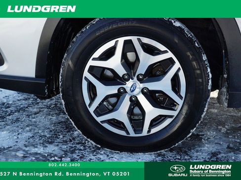 Used 2022 Subaru Forester Premium image 34