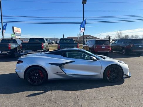 New 2026 Chevrolet Corvette Z06 w/ Z07 Performance Package image 5