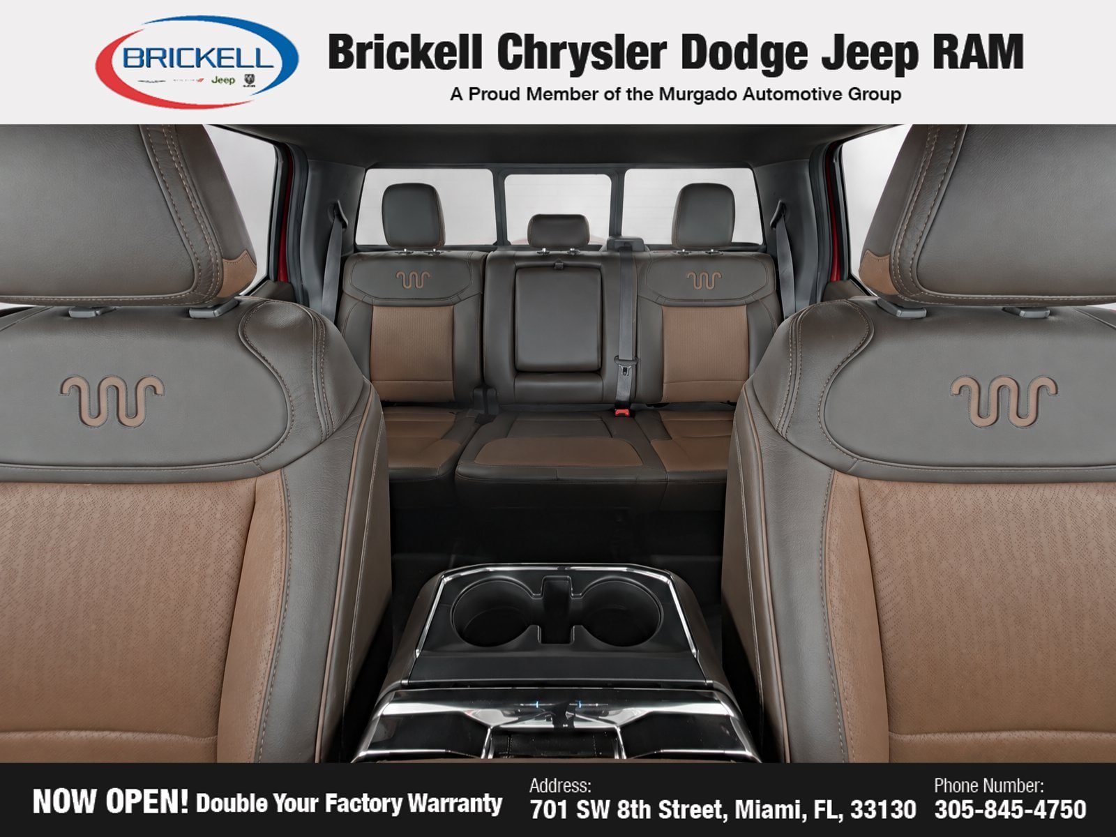 Used 2025 Ford F150 King Ranch w/ FX4 Off-Road Package AWD/4WD image 17
