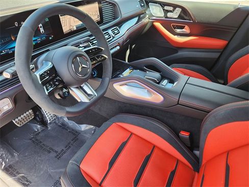 New 2025 Mercedes-Benz GLE 53 AMG 4MATIC Coupe image 7