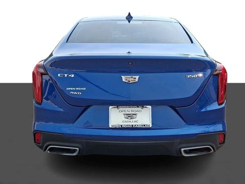 Certified 2023 Cadillac CT4 Luxury w/ Sun And Sound Package AWD/4WD image 11