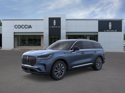 New 2026 Lincoln Aviator AWD
