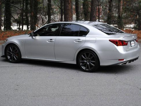 Used 2014 Lexus GS 350 350 F Sport Premium w/ Navigat image 12