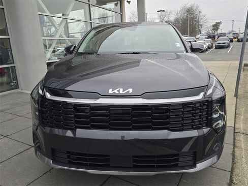 New 2026 Kia Sportage EX image 8