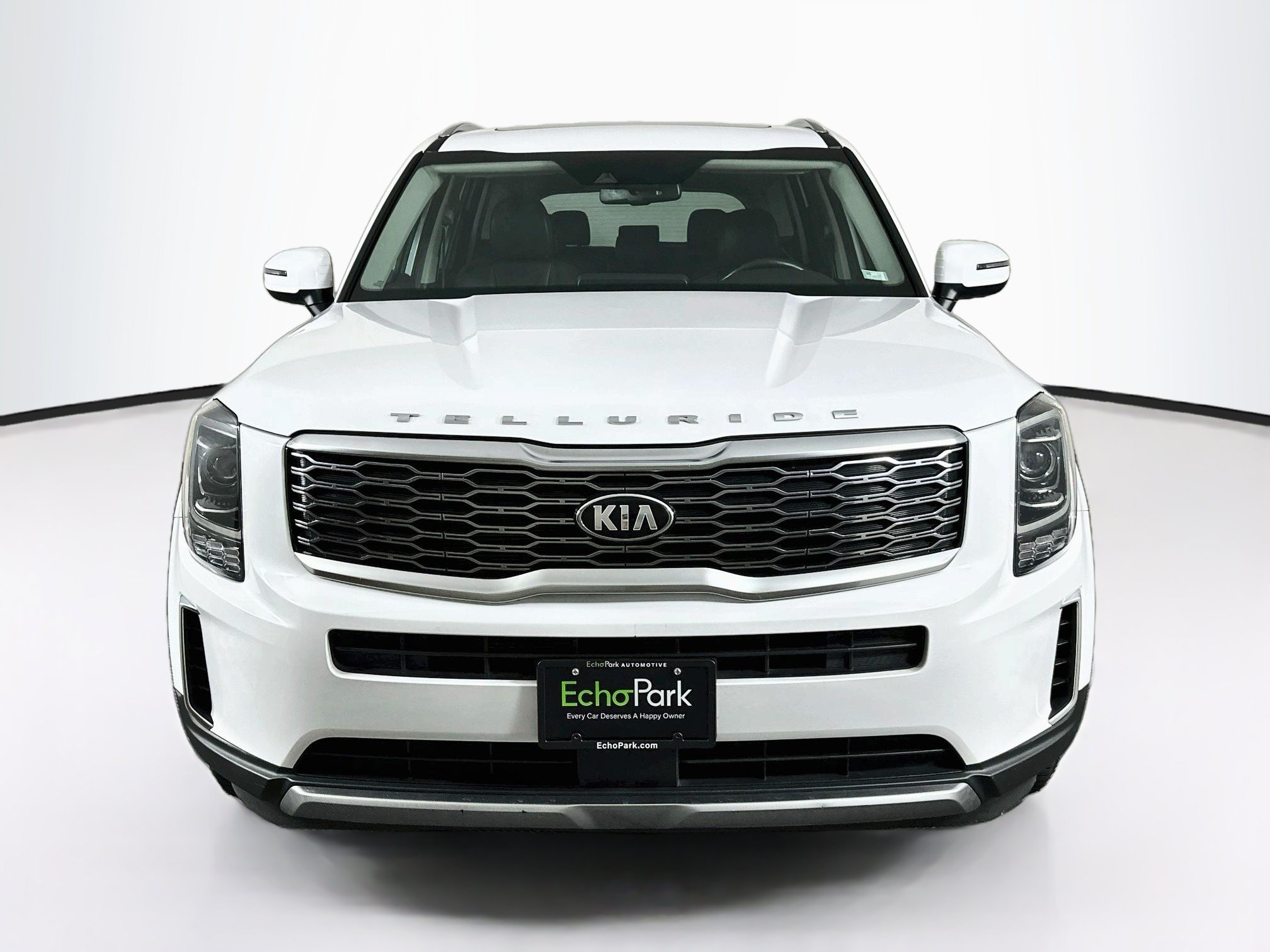 Used 2021 Kia Telluride EX w/ Towing Package AWD/4WD image 2