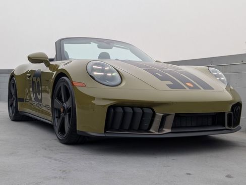 Used 2026 Porsche 911 Carrera GTS image 25