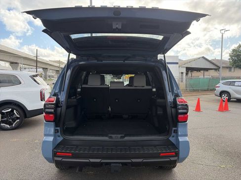 Used 2025 Toyota 4Runner 2WD image 19