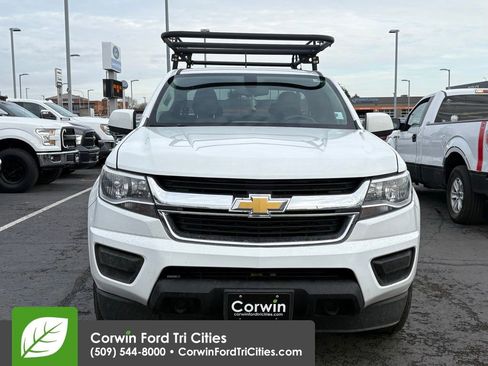 Used 2016 Chevrolet Colorado W/T image 2