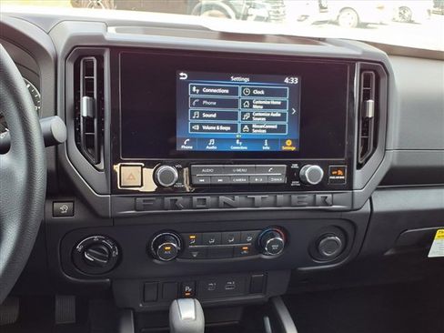 New 2026 Nissan Frontier S AWD/4WD image 16