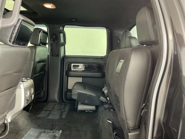 Used 2014 Ford F150 Platinum AWD/4WD image 28