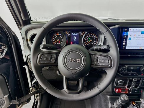 New 2025 Jeep Wrangler Willys image 12