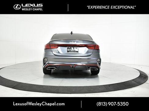 Used 2022 Kia Forte GT image 7