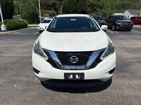 Used 2018 Nissan Murano S AWD/4WD image 8