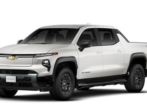 New 2026 Chevrolet Silverado EV LT image 52