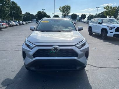 Used 2024 Toyota RAV4 XLE
