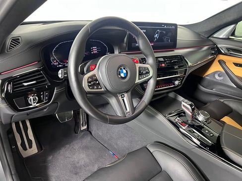 Used 2023 BMW M5 w/ Competition Package AWD/4WD image 4