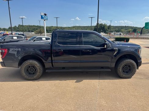 Used 2022 Ford F150 Platinum w/ Equipment Group 701A High AWD/4WD image 9