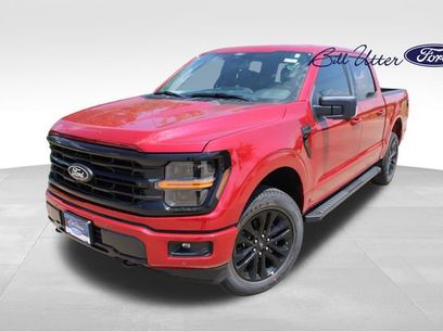New 2025 Ford F150 XLT w/ Equipment Group 302A MID