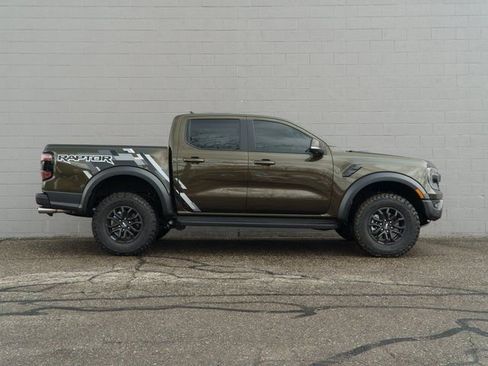 Used 2025 Ford Ranger Raptor image 8