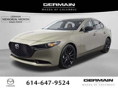 Certified 2025 MAZDA MAZDA3 s