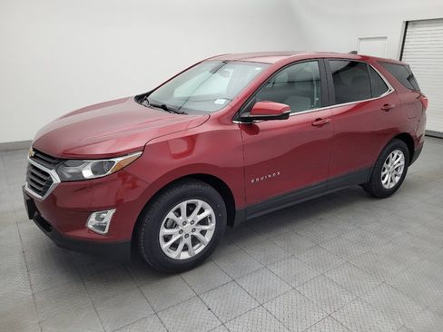 Used 2018 Chevrolet Equinox LT FWD image 2