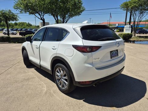 Used 2020 MAZDA CX-5 Grand Touring image 8