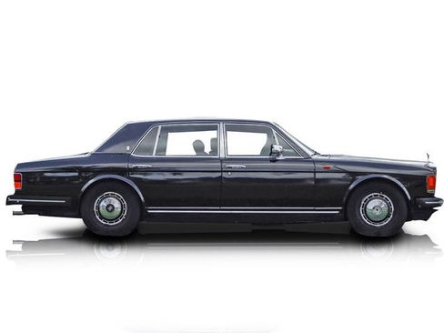 Used 1991 Rolls-Royce Silver Spur II image 2