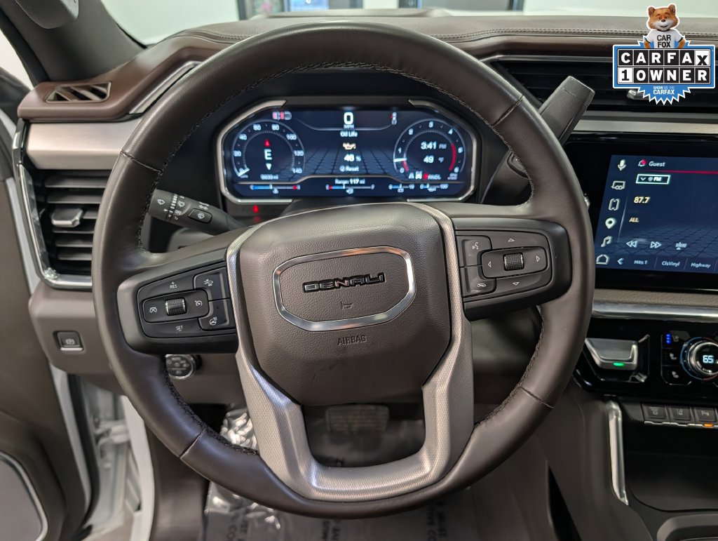 Used 2024 GMC Sierra 3500 Denali w/ Denali Reserve Package AWD/4WD image 23