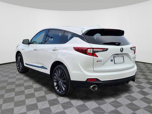 Certified 2023 Acura RDX AWD w/ A-Spec & Advance Pkg image 3