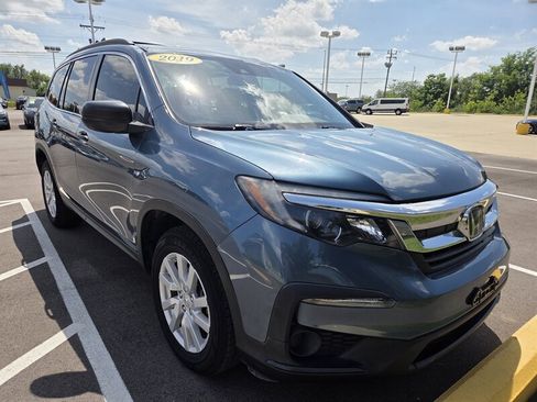 Used 2019 Honda Pilot LX image 1