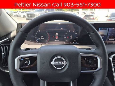 New 2026 Nissan Armada SV AWD/4WD image 16