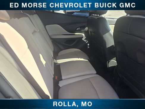Certified 2021 Buick Encore Preferred w/ Safety Package II AWD/4WD image 22