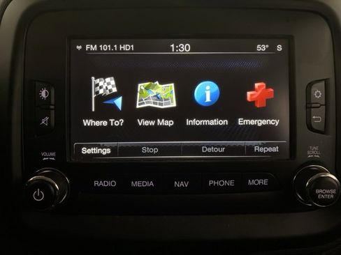 Used 2015 Jeep Renegade Trailhawk w/ Premium Leather Group image 43