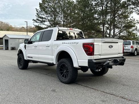 New 2025 Ford F150 Lariat w/ Equipment Group 502A High AWD/4WD image 5