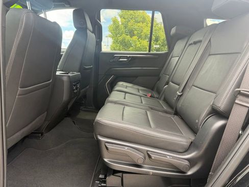 Used 2025 Chevrolet Tahoe LT AWD/4WD image 24