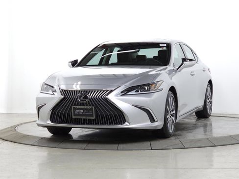 Used 2020 Lexus ES 350 w/ Premium Package image 3